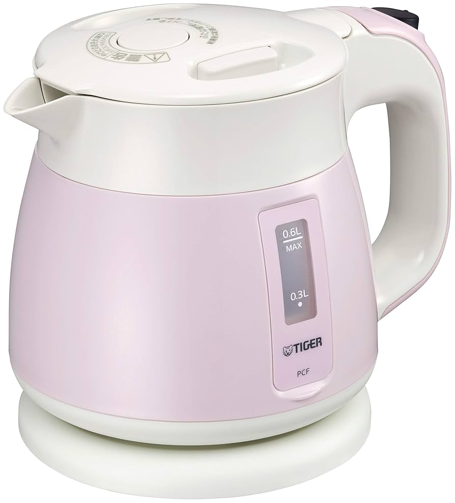 (未使用･未開封品)　タイガー 電気ケトル 800ml コーラルオレンジ わく子 PCF-G080-D kmdlckf 61+tqNj8HWL._UF350,350_QL80_.jpg